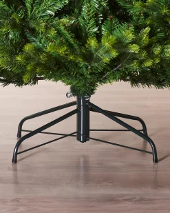 WeRChristmas Regent Pine Mixed Tip Christmas Tree, 7 Ft