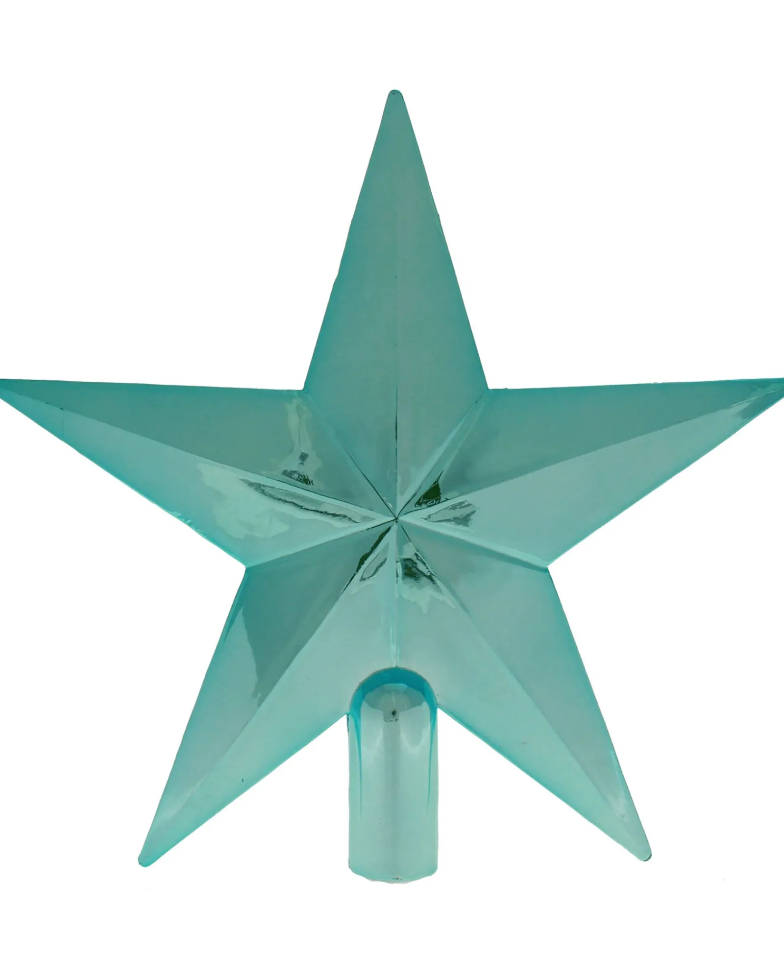 WeRChristmas Teal Shatterproof Baubles Set, 42 Pack