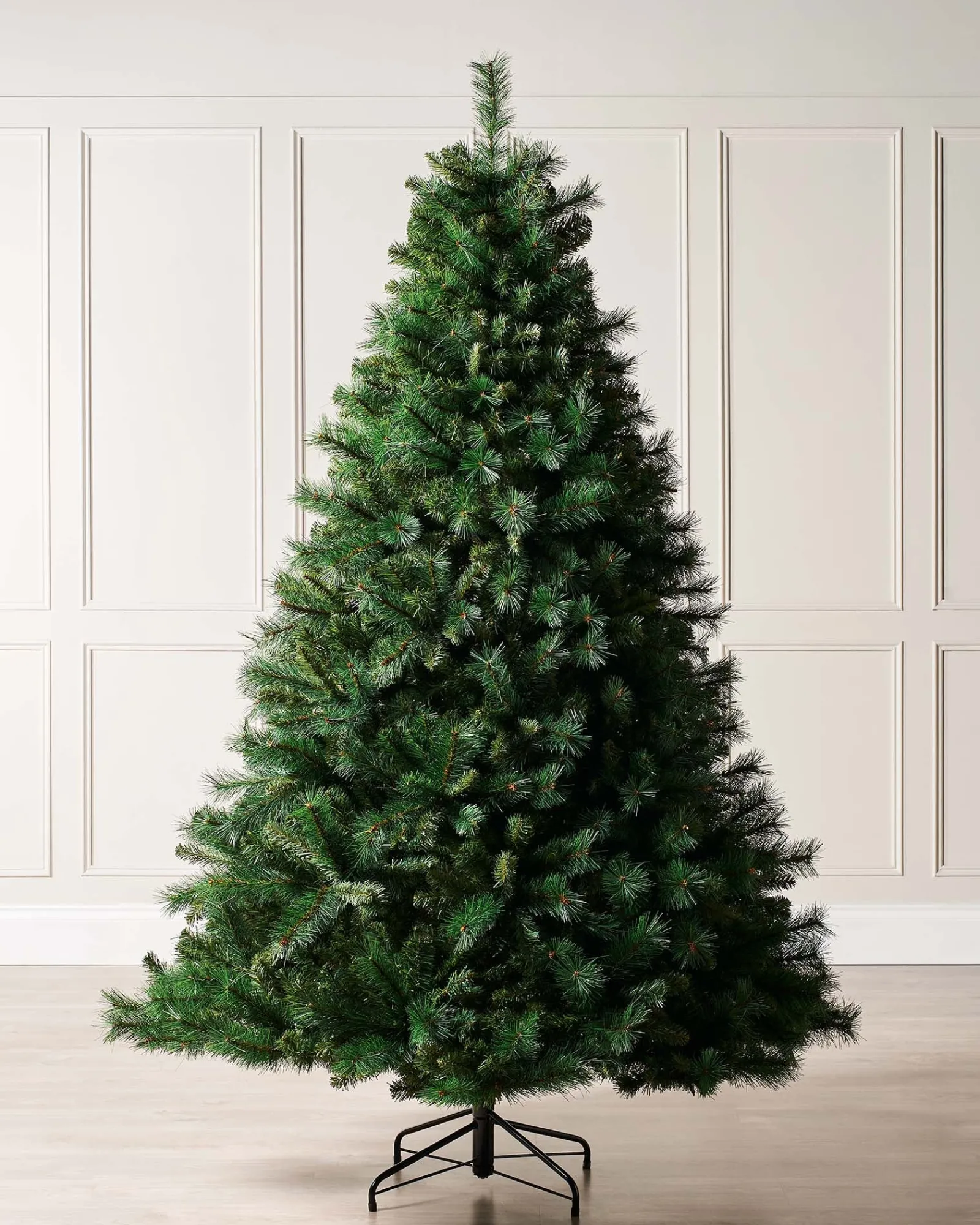 WeRChristmas Victorian Pine Christmas Tree, 6 Ft