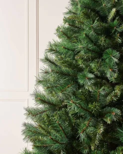 WeRChristmas Victorian Pine Christmas Tree, 6 Ft