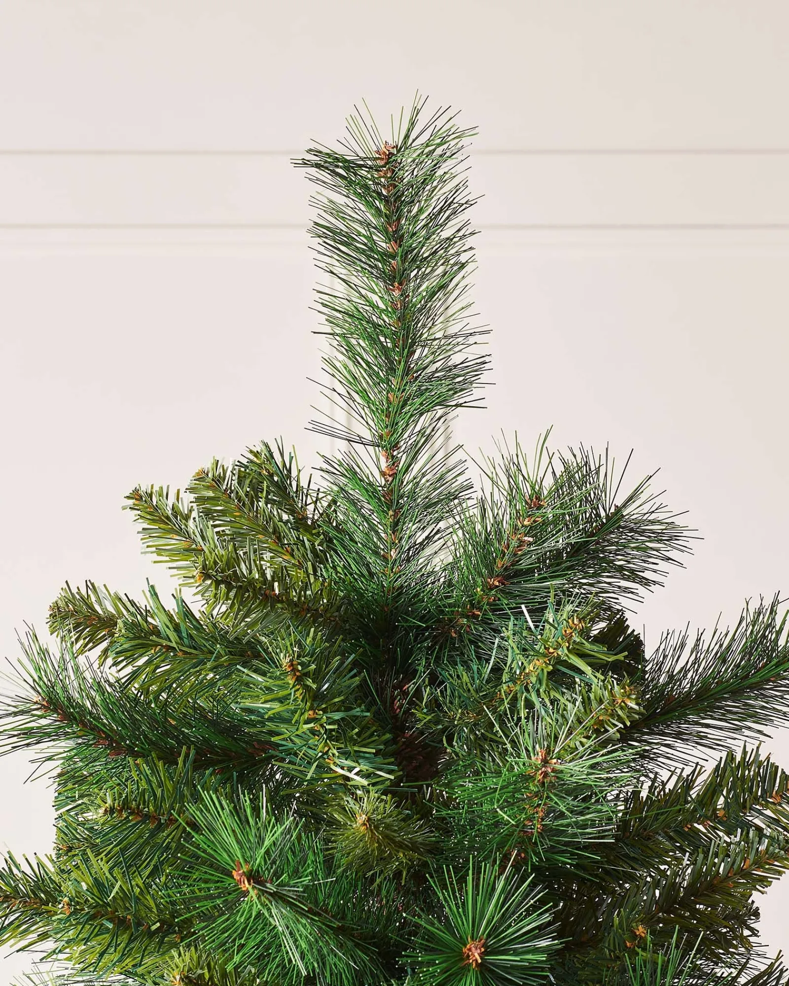 WeRChristmas Victorian Pine Christmas Tree, 6 Ft