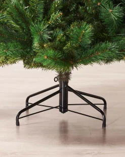 WeRChristmas Victorian Pine Christmas Tree, 6 Ft