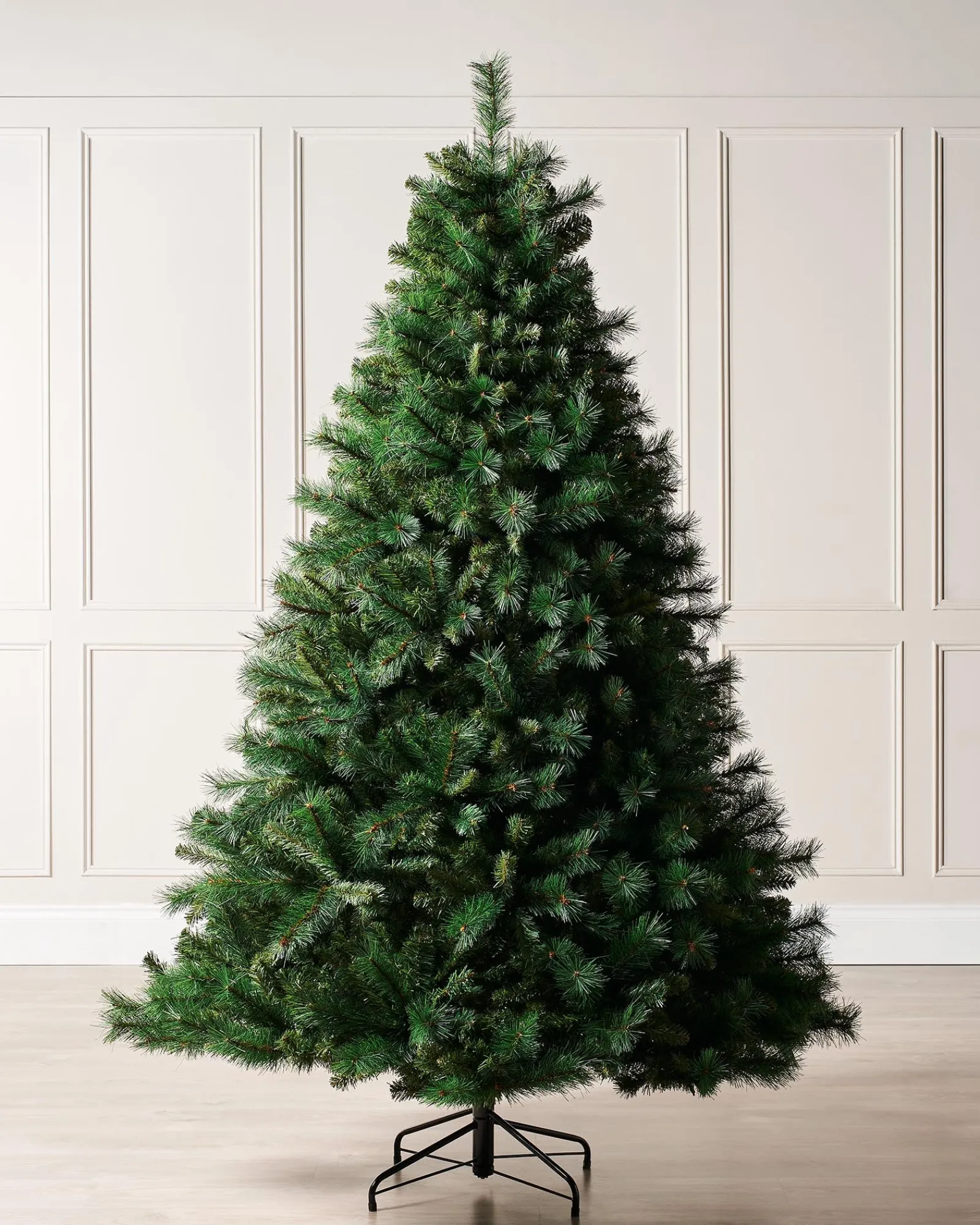 WeRChristmas Victorian Pine Christmas Tree, 7 Ft