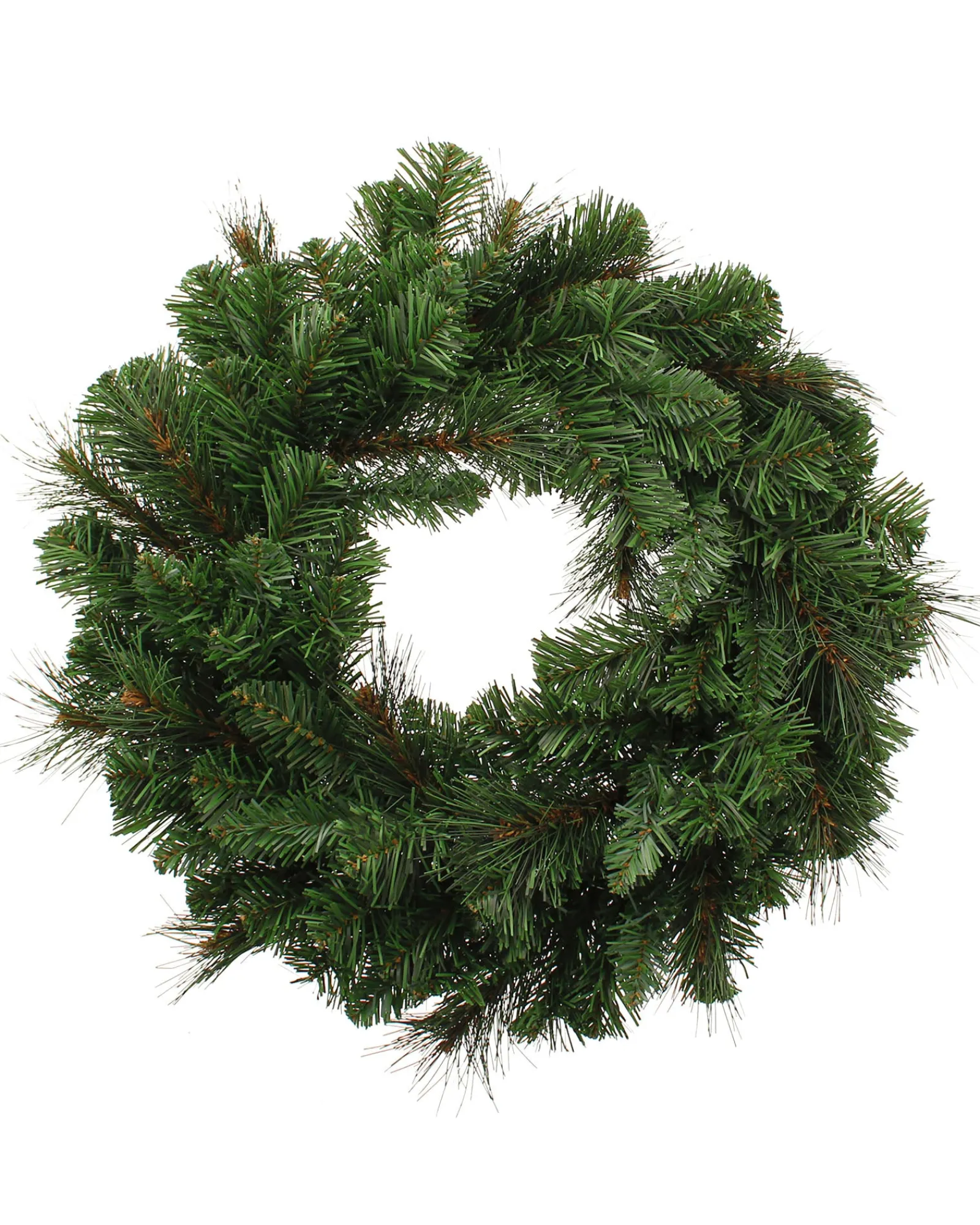 WeRChristmas Victorian Pine Wreath, 50 Cm